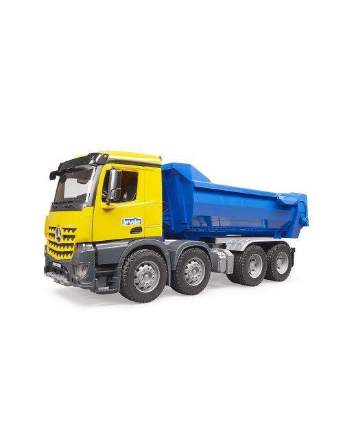 BRUDER 03623 CAMION RIBALTABILE