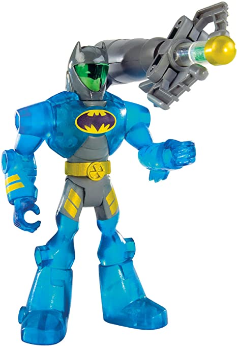 MATTEL X1262 BATMAN CORAZZATO