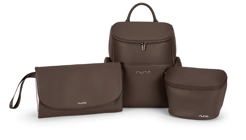 NUNA ESSENTIAL BAG THUNDER
