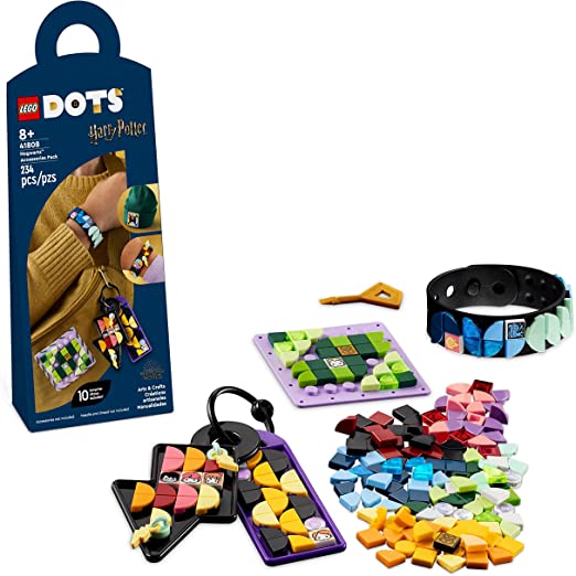 LEGO 41808 PACK ACCESSORI HOGWARTS DOTS