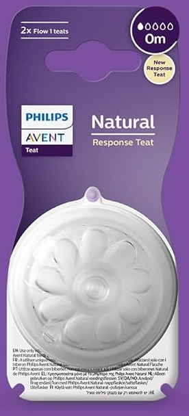 AVENT SCY961/02 TETTARELLE NATURAL 3.0 0m+