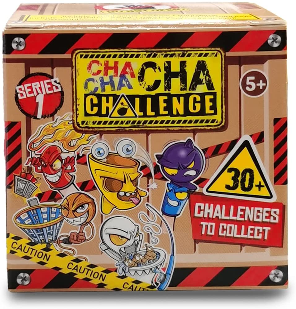 GIOCHI PREZIOSI CHA05000 CHACHA CHALELNGE