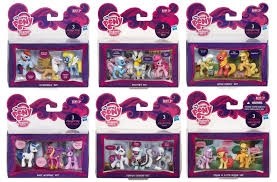 HASBRO A0266E24 MY LITTLE PONY ASSORITIT