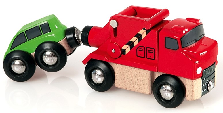 BRIO 33528 CARRO ATTREZZI