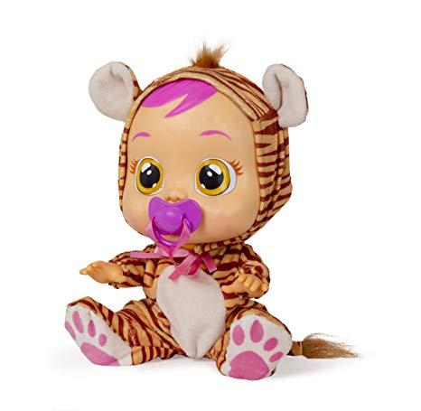 IMC 96387 CRYBABIES NALA TIGRE