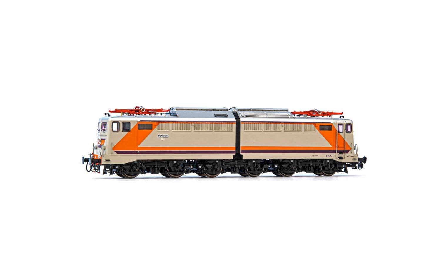 HORNBY HR2770 LOCOMOTIVA ELETTRICA E646.049 "NAVETTA"