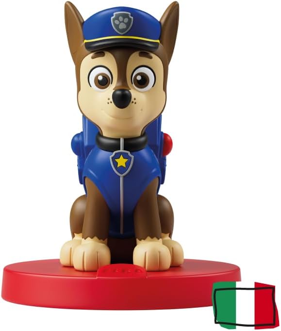 FABA FFR15301 STATUINA LA SQUADRA DEI CUCCIOLI: CHASE