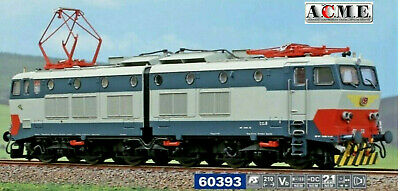 ACME 60393 LOCOMOTIVA ELETTRICA E656.510 LIVREA ORIGINE