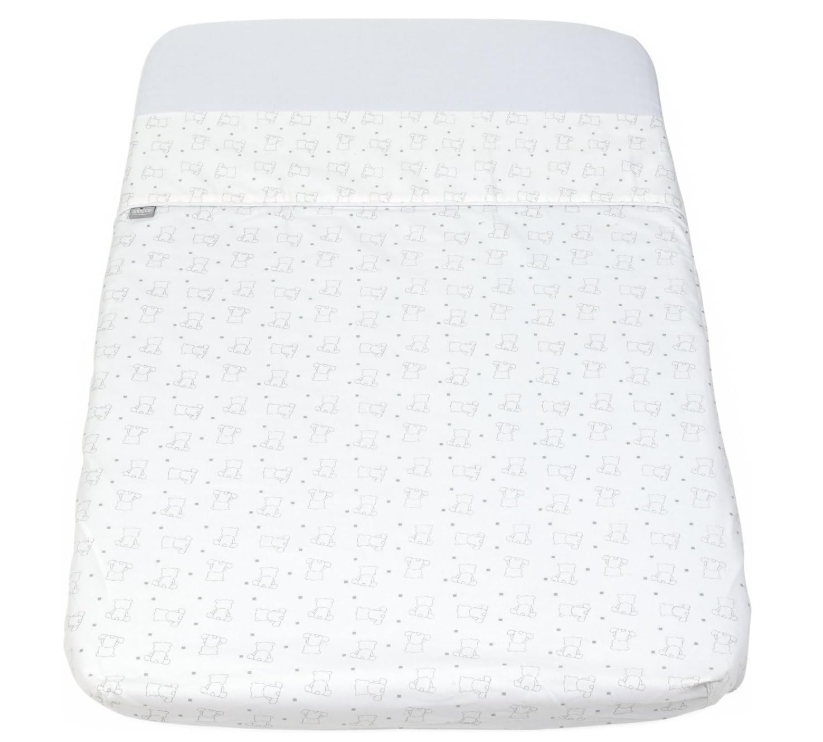 CHICCO B1090764 SET 2pz. LENZUOLA CULLA N2M