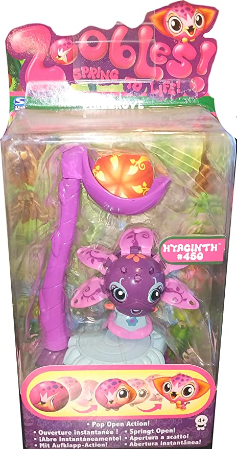 SPINMASTER 20043934 ZOOBLE BLSITER