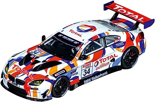 CARRERA 27698 AUTO EVO BMW M6 GT3