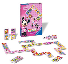 RAVENSBURGER 21038 DOMINO MINNIE MOUSE