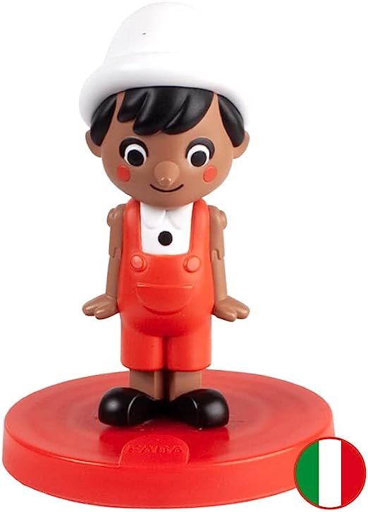 FABA FFR10012 STATUINA LE AVVENTURE DI PINOCCHIO