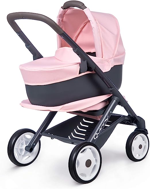 SMOBY 7600253117 MAXI•COSI CARROZZINA COMBI ROSA