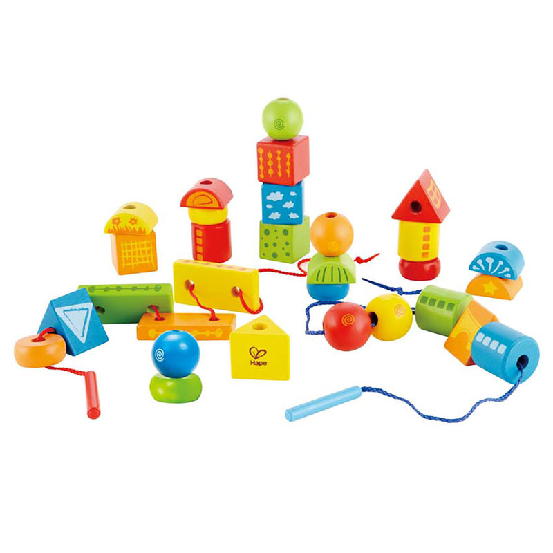 HAPE E1019 FORME TRAINABILI