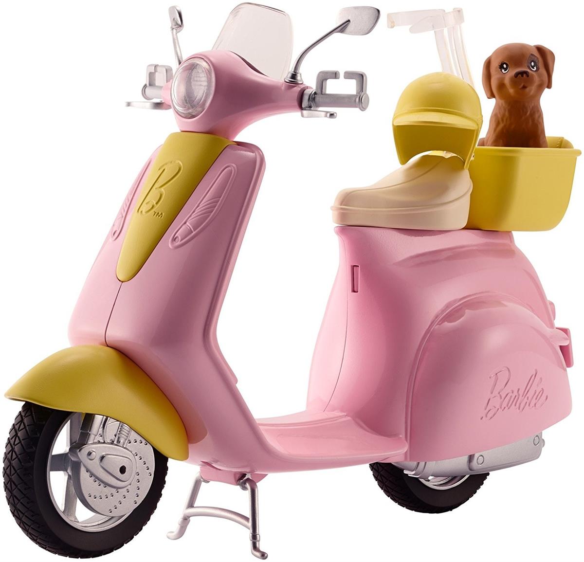 MATTEL FRP56 BARBIE SCOOTER