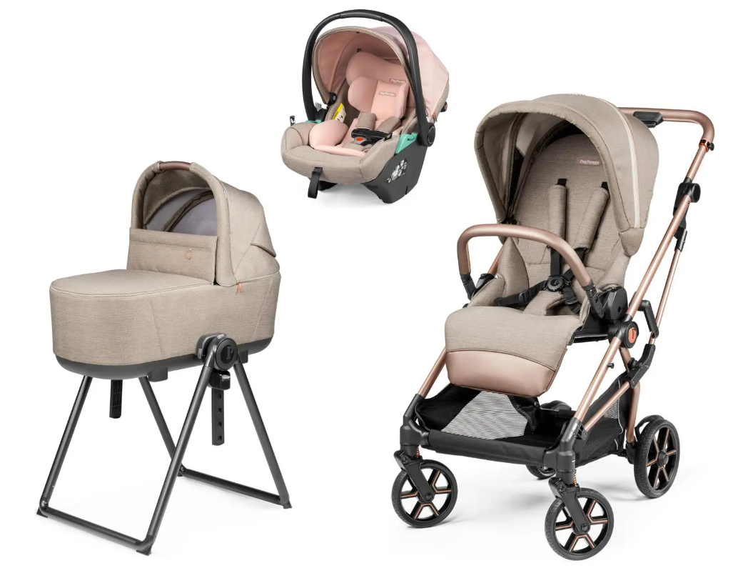 PEG PEREGO TRIO VIVACE FLEX LOUNGE MON AMOUR