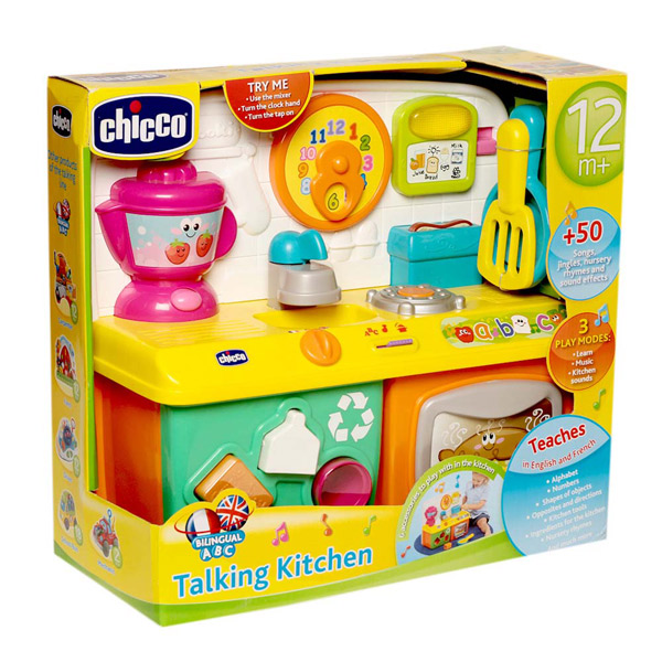 CHICCO 69030 CUCINA PARLANTE