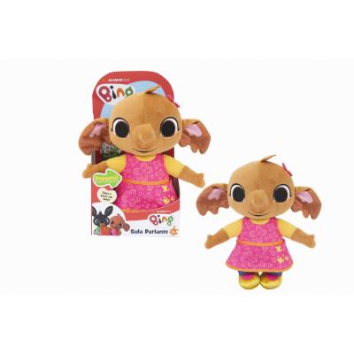 GIOCHI PREZIOSI BNG05000 BING SULA PELUCHE PARLANTE 30 CM