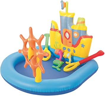 BESTWAY 52211 PLAY CENTER NAVE