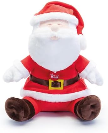 TRUDI 29628 PELUCHE SANTA CLAUS