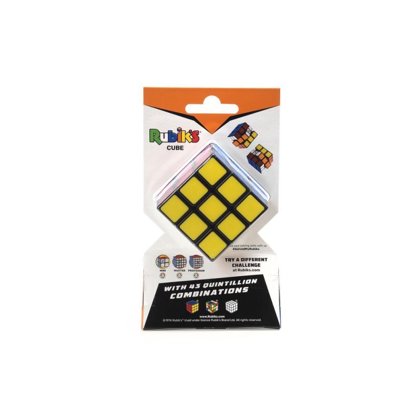 SPINMASTER 6063968 RUBIK IL CUBO 3X3