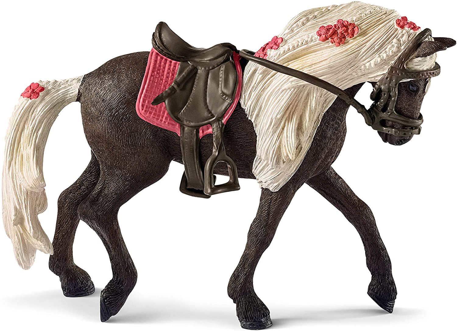 SCHLEICH 2542469 GIUMENTA ROCKY MOUNTAIN CONCORSO EQUESTRE