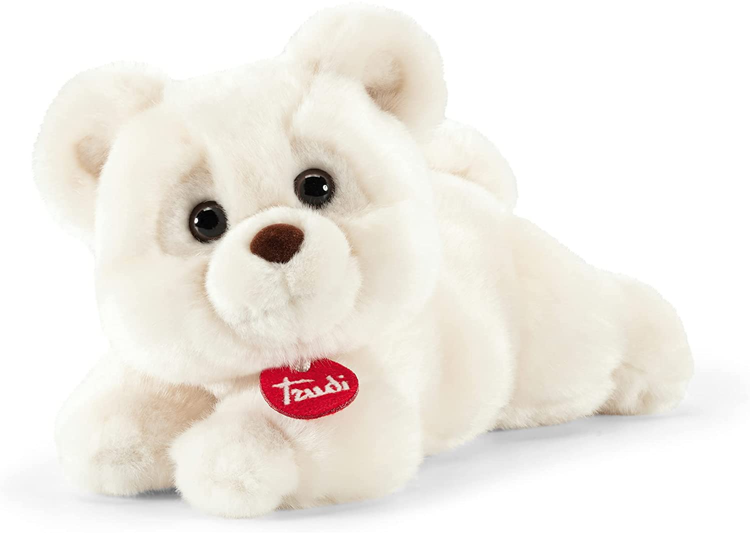 TRUDI 25630 PELUCHE ORSETTO TEO AVORIO