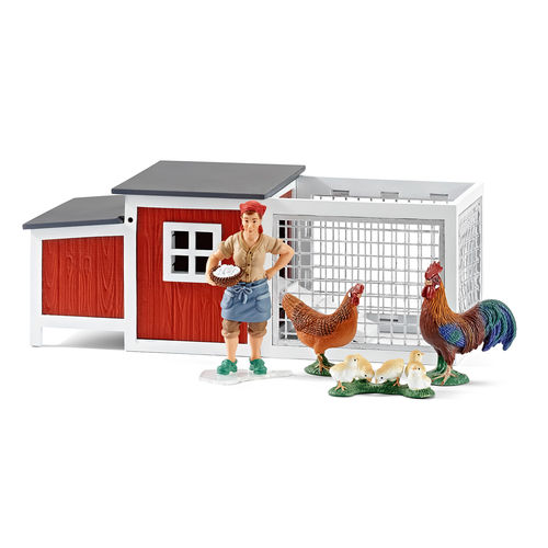 SCHLEICH 2542191 POLLAIO