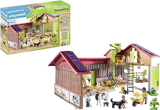 PLAYMOBIL 71304 GRANDE AZIENDA AGRICOLA