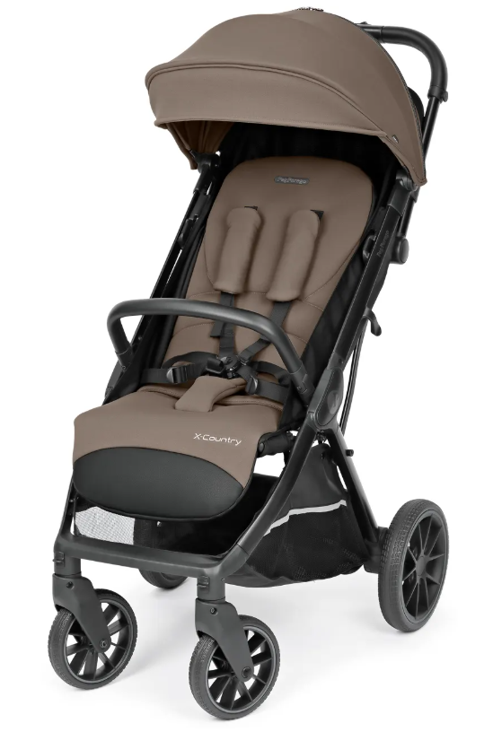 PEG PEREGO PASSEGGINO X-COUNTRY PINE BARK