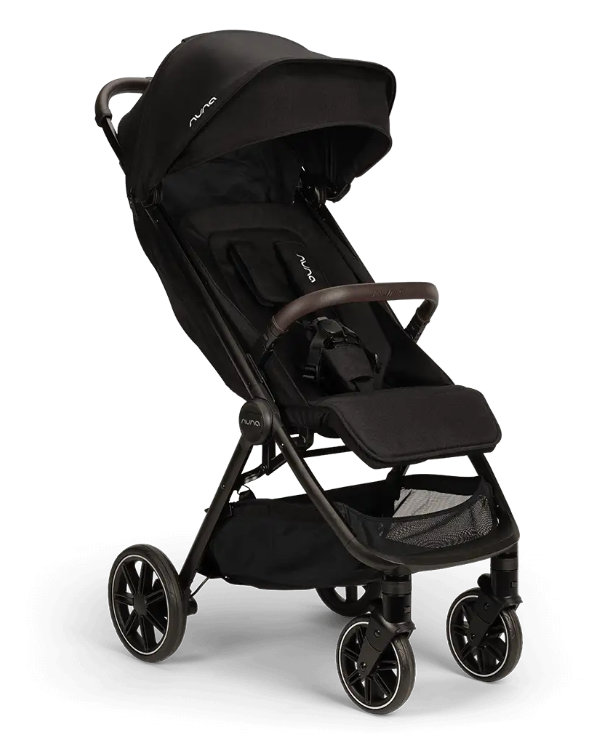 NUNA PASSEGGINO TRVL LX CAVIAR