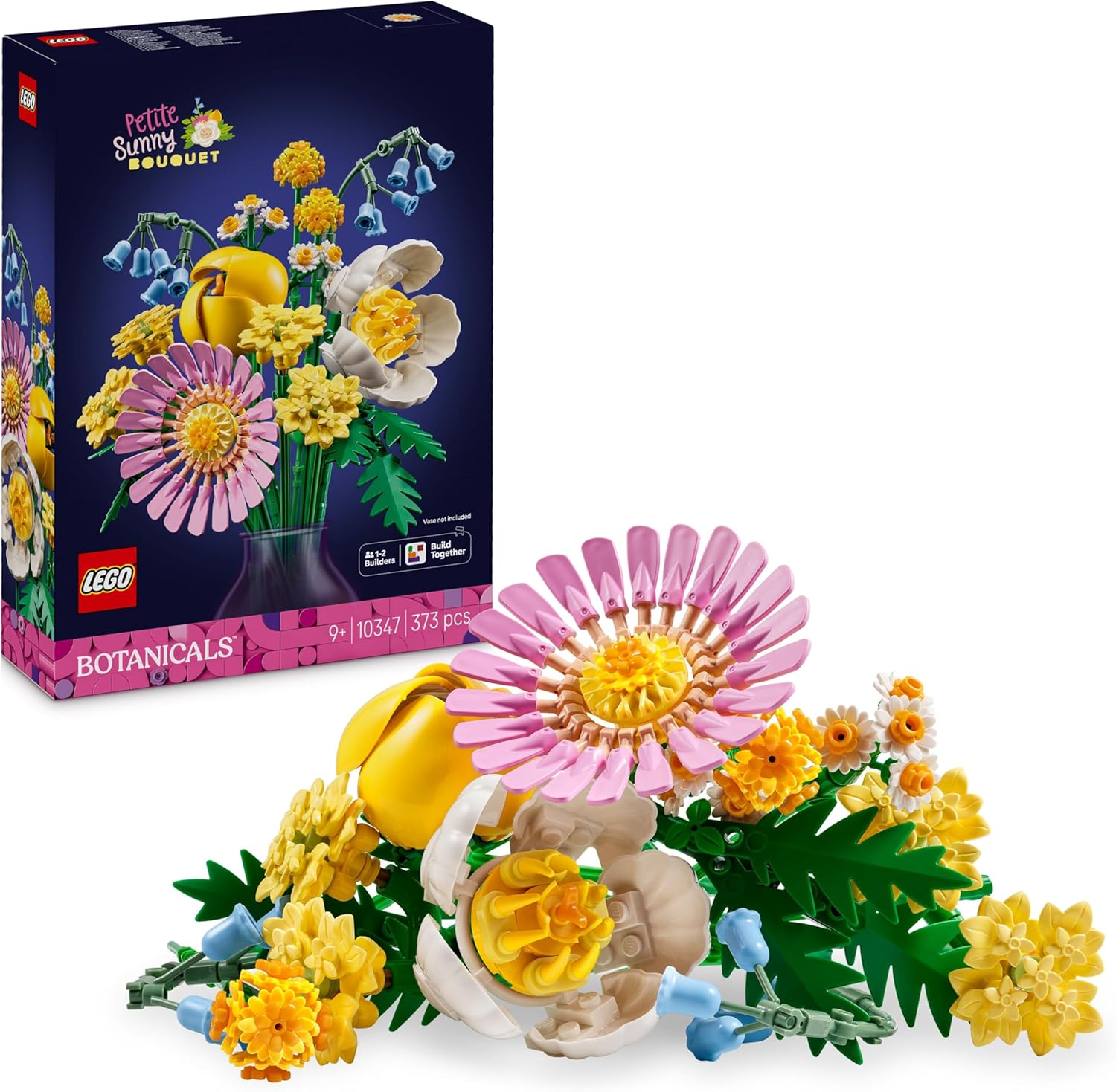 LEOG 10347 BOUQUET DI FIORI ESTIVI BOTANICALS