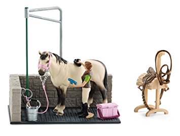 SCHLEICH 2542104 ZONA LAVAGGIO