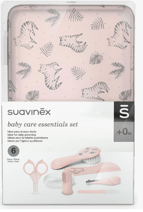 SUAVINEX 401212 BEAUTY CASE GIRL