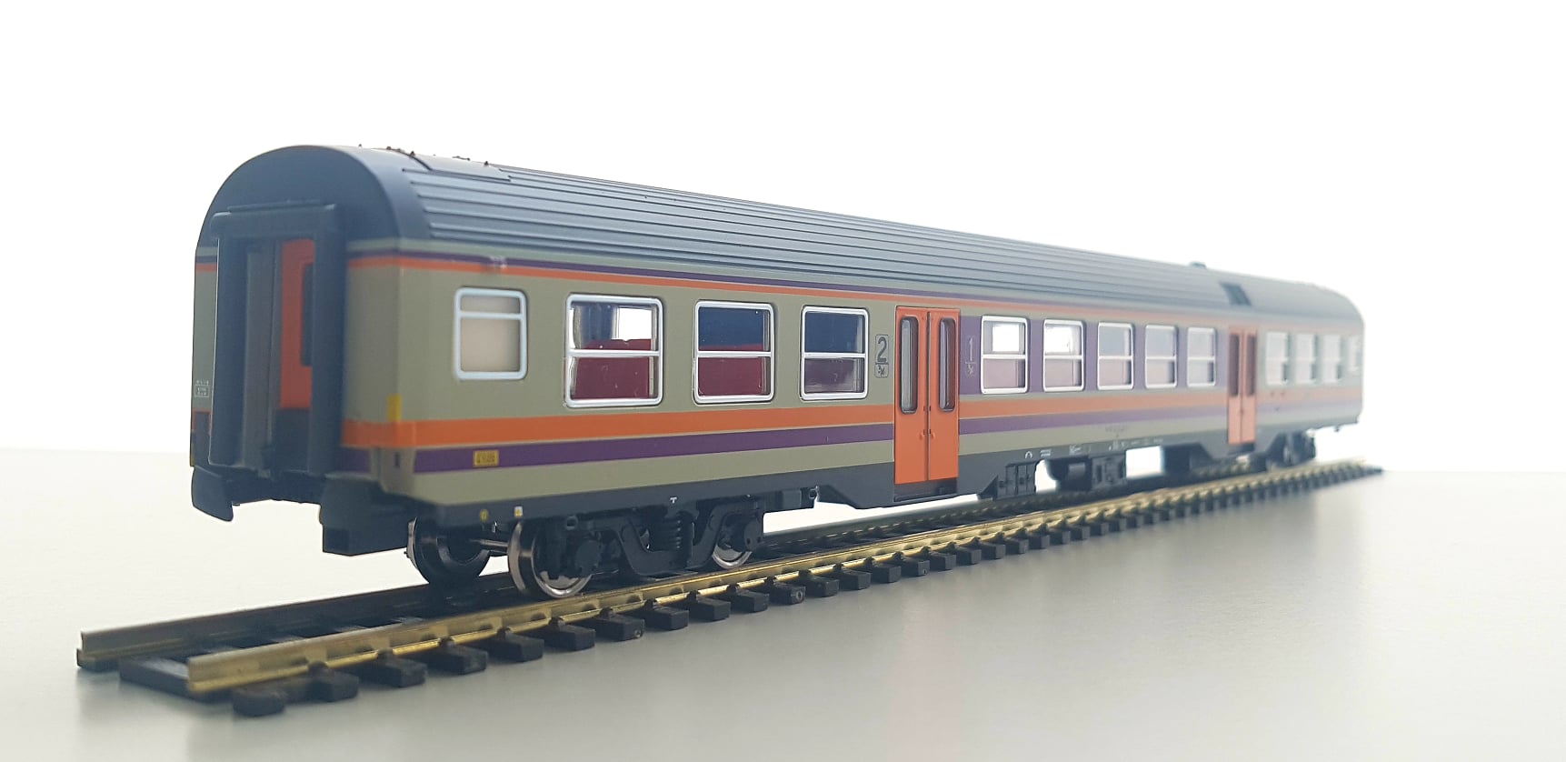 VITRAINS 3229 CARROZZA MDVC 1/2 CLASSE