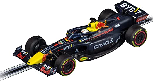 CARRERA 64205 AUTO GO RED BULL VERSTAPPEN