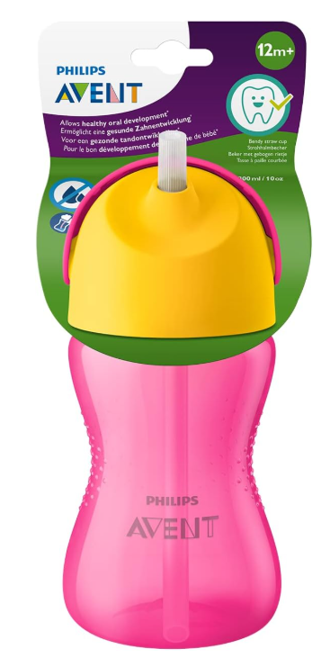 AVENT SCF798/02 TAZZA CON CANNUCCIA 300ml FEMMINA