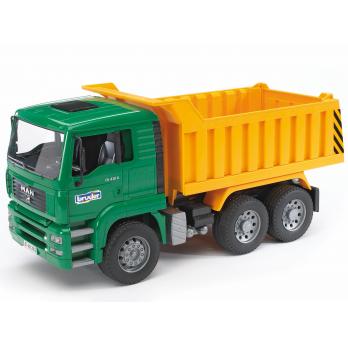 BRUDER 02765 MAN CAMION RIBALTABILE