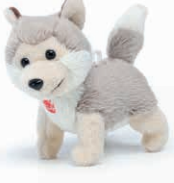 TRUDI 52226 PELUCHE SWEET LUPO