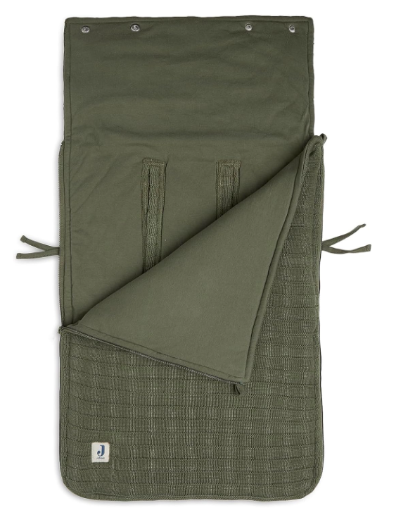 JL SACCO NEWBORN OVETTO LEAF GREEN