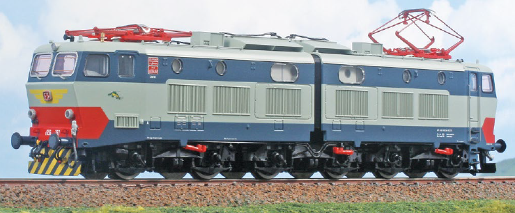 ACME 60390 LOCO ELETTRICA E656.267 - 3^ SERIE