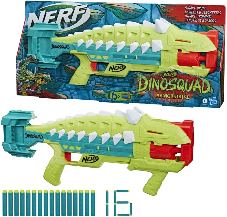 HASBRO F5855EU4 NERF DINO ARMORSTRIKE