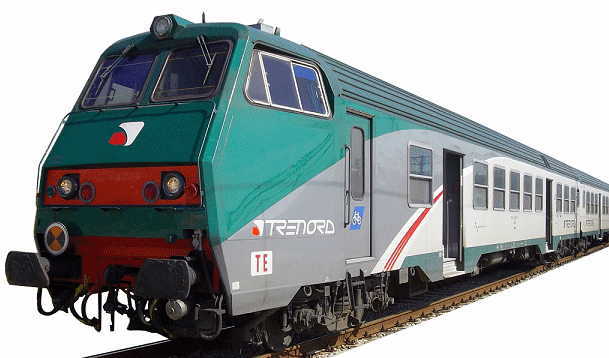 VITRAINS 3117 CARROZZA PILOTA