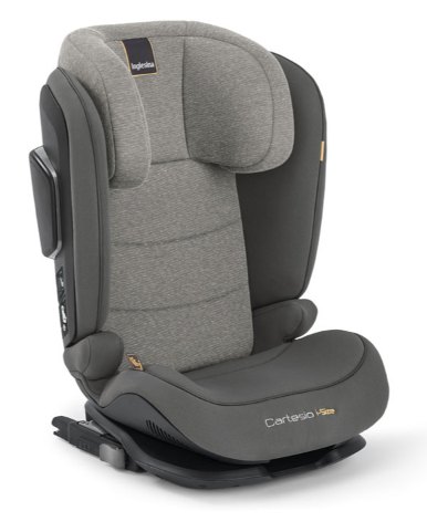 INGLESINA SEGGIOLINO AUTO CARTESIO STONE GREY