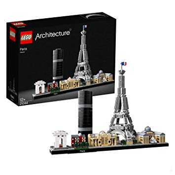 LEGO 21044 PARIGI ARCHITECTURE