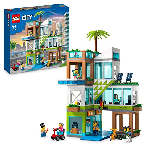 LEGO 60365 CONDOMINI CITY