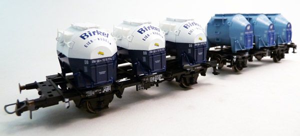 ROCO 46521 CARRO MERCI DB