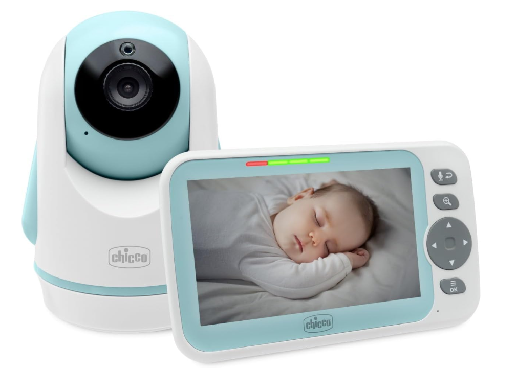 CHICCO B11480 VIDEO BABY MONITOR EVOLUTION