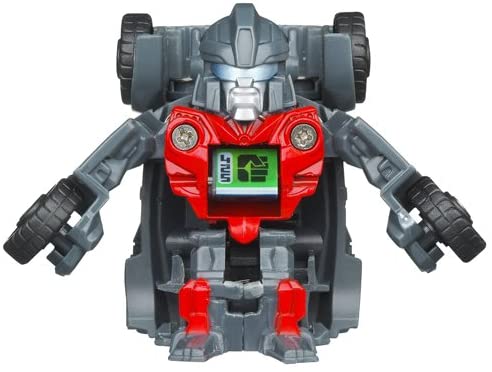 HASBRO 98712TRANSFORMER BOT SHOP LEADFOOT